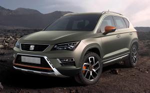 Seat Ateca X-Perience 2016 года